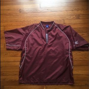 MIZUNO MEN’S BATTING CAGE JACKET XL